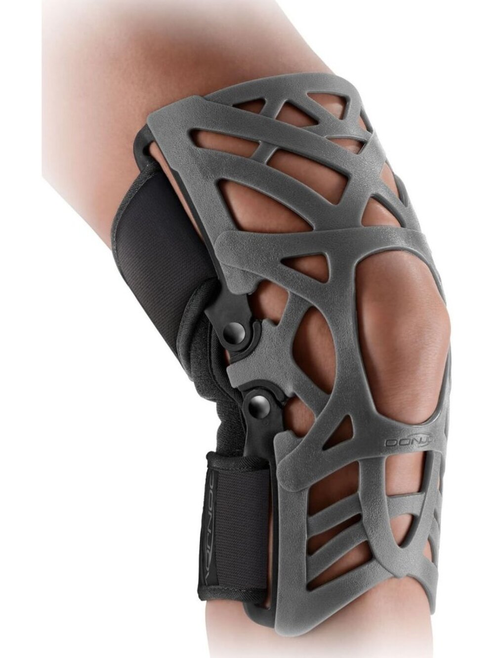 Knee Support Brace with Compression Sleeve for Pain Relief & Injury Recovery